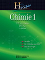 Chimie 1, collection Hprépa, Hachette Supérieur (2003)