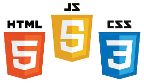 logos HTML JS CSS