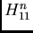 $H_{11}^n$
