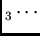 $_3\cdots$