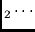 $_2\cdots$