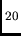 $_{20}$
