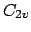 $C_{2v}$