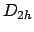 $D_{2h}$