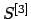 $E^{\left[3\right]}$