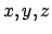 $X^{\left[2\right]}$