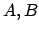 $\alpha \neq \beta \neq \gamma$