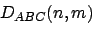 \begin{displaymath}\beta_{ABC}(\omega_A;\omega_B,\omega_C) = -
\langle\langle A...
...mega_C}
\qquad \mbox{with~} \omega_A = -\omega_B - \omega_C
\end{displaymath}