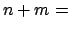 $\beta_K$