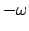 $\omega_D = \omega$