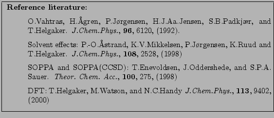 \fbox{
\parbox[h][\height][l]{12cm}{
\small
\noindent
{\bf Reference literature:...
...\newblock {\em J.Chem.Phys.}, {\bf 113},\hspace{0.25em}9402, (2000)
\end{list}}}