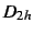 $D_{2h}$