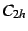 $C_{2h}$