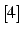 $[4]$