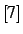 $[7]$