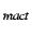 $_{mact}$