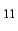 $_{11}$