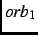 $orb_1$