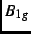 $B_{1g}$