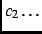 $c_2 \ldots$