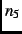 $n_5$