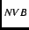 $_{NVB}$