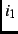 $i_1$