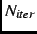 $N_{iter}$