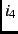 $i_4$
