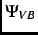 $\Psi_{VB}$