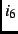 $i_6$