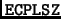 ${\tt ECPLSZ}$