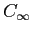 $C_\infty$